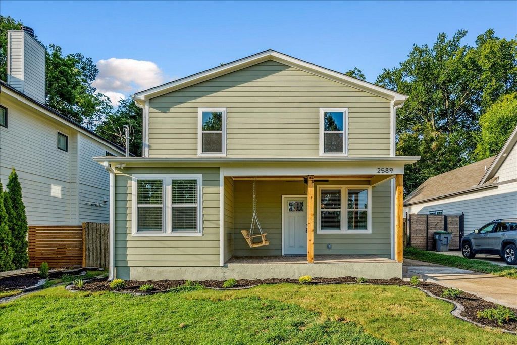 2589 HARVARD AVE, Memphis, TN 38112