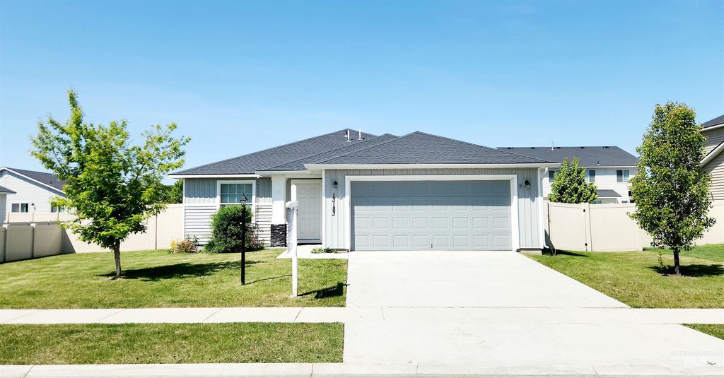 13183 S Bow River Ave, Nampa, ID 83686