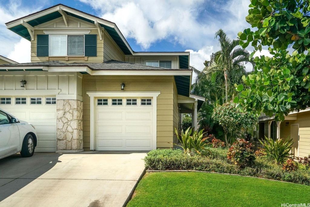 92-1079 Koio Drive M25-6, Kapolei, HI 96707