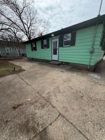 3208 9th Street, Muskegon Heights City, MI 49444