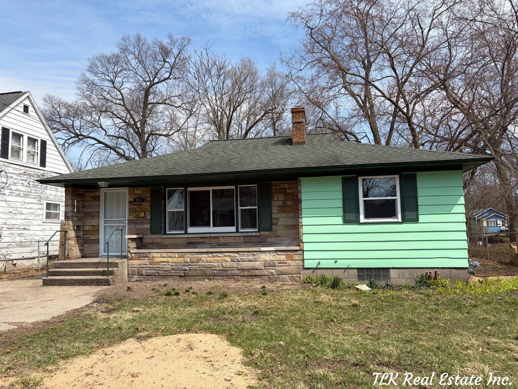 3208 9th Street, Muskegon Heights City, MI 49444