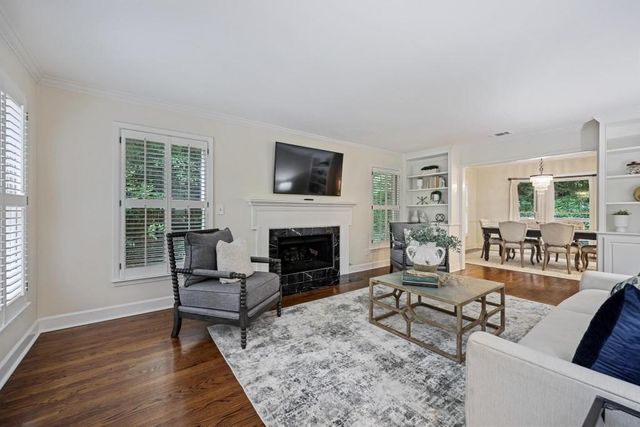 2201 Defoors Mill Drive NW, Atlanta, GA 30318