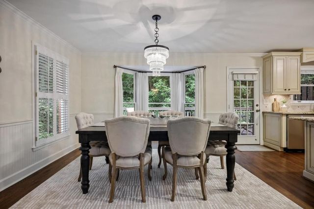 2201 Defoors Mill Drive NW, Atlanta, GA 30318