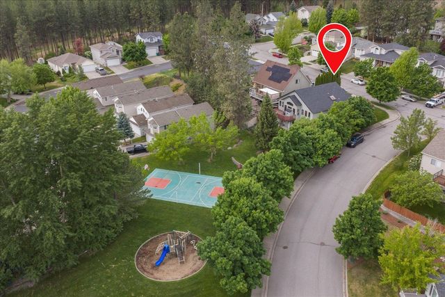 7203 S Moran View St, Spokane, WA 99224
