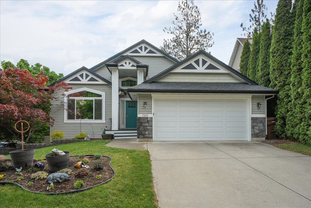 7203 S Moran View St, Spokane, WA 99224