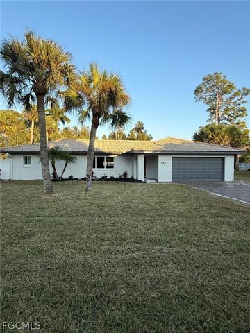 14821 Martin DR, Fort Myers, FL 33908