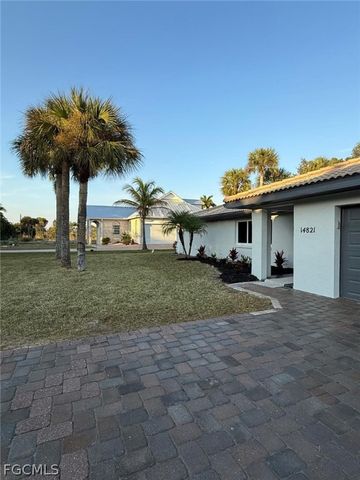 14821 Martin DR, Fort Myers, FL 33908