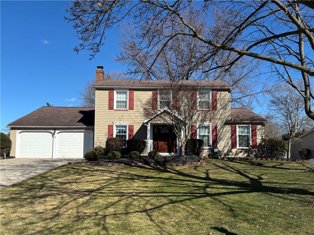 26 Misty Pine Road, Perinton, NY 14450