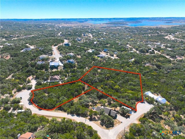 1031 Parton and 151 Reeves Road, Canyon Lake, TX 78133