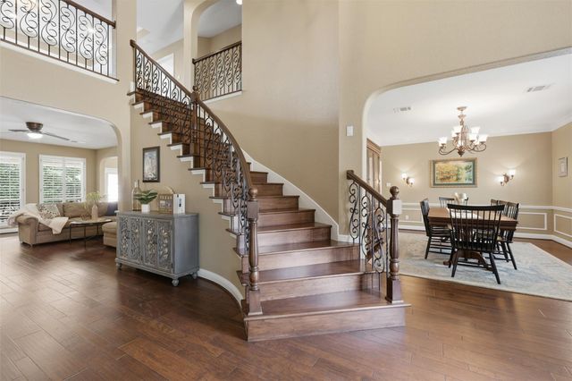 1807 Arbor View Drive, Sugar Land, TX 77479