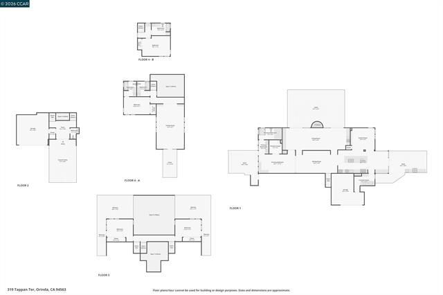319 Tappan Terrace, Orinda, CA 94563