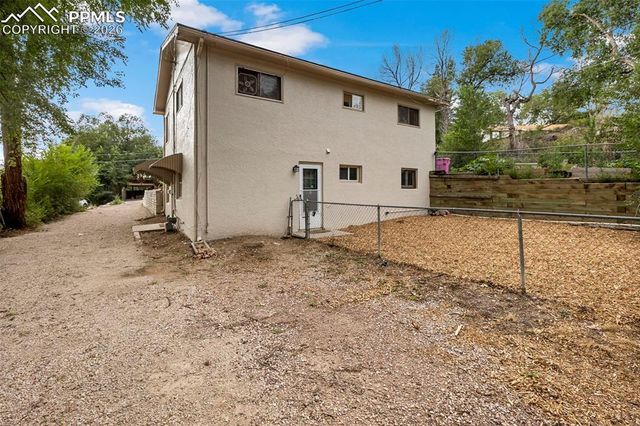 546 W St Vrain Street, Colorado Springs, CO 80905