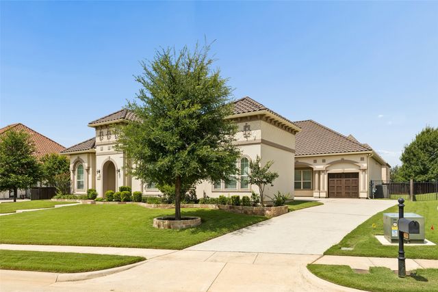 7008 Mozart, Colleyville, TX 76034