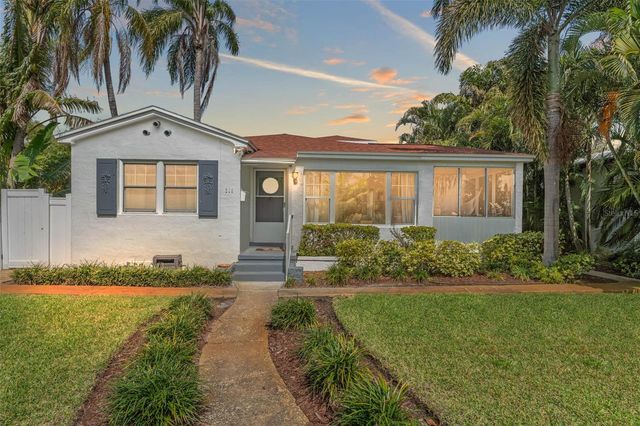 209 17TH AVENUE N, St Petersburg, FL 33704