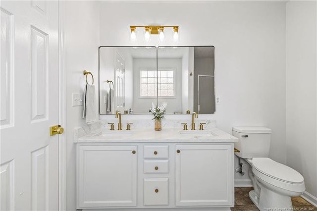 3120 Burton Drive, Fayetteville, NC 28306