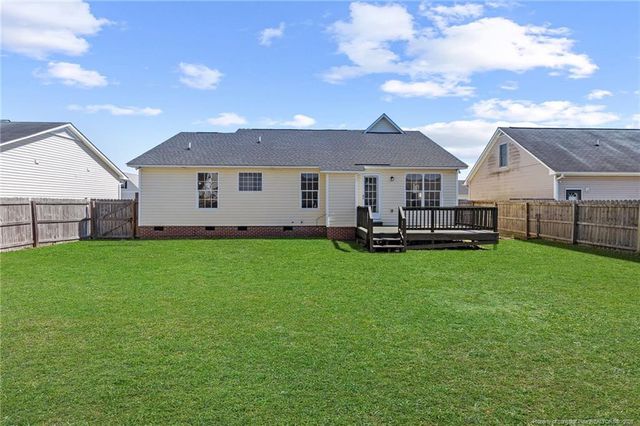 3120 Burton Drive, Fayetteville, NC 28306