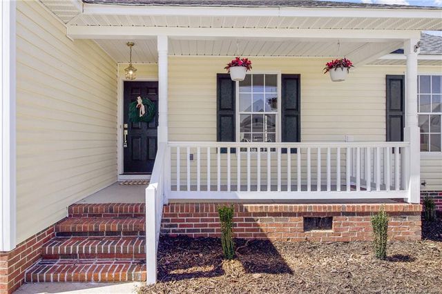 3120 Burton Drive, Fayetteville, NC 28306