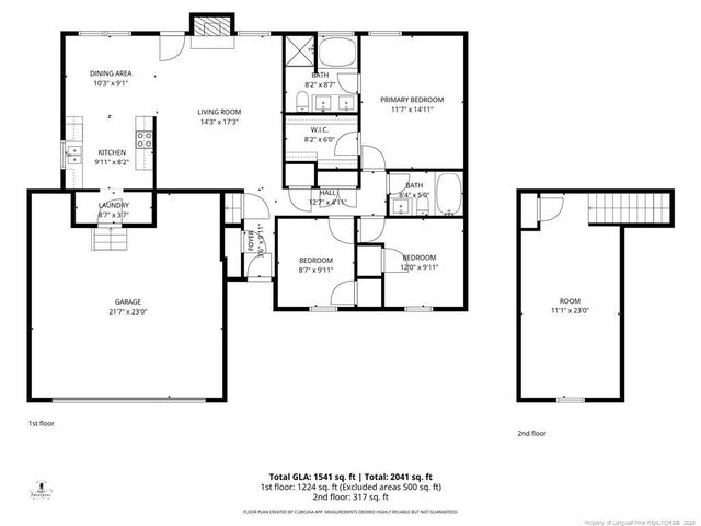 3120 Burton Drive, Fayetteville, NC 28306