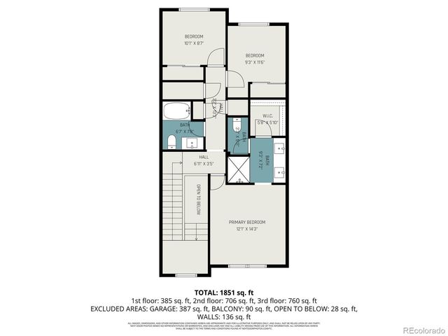 1976 S Holly Street 2, Denver, CO 80222