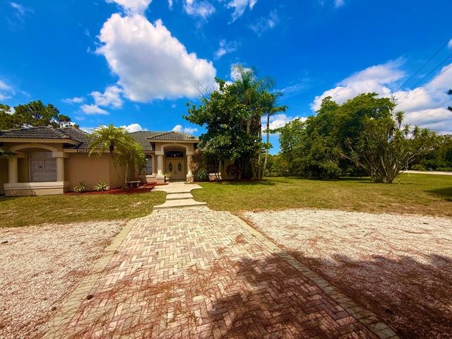 12037 Temple Boulevard, The Acreage, FL 33412