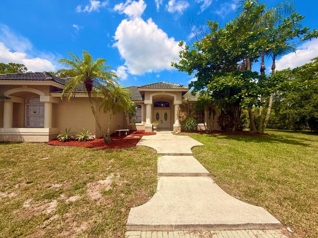 12037 Temple Boulevard, The Acreage, FL 33412