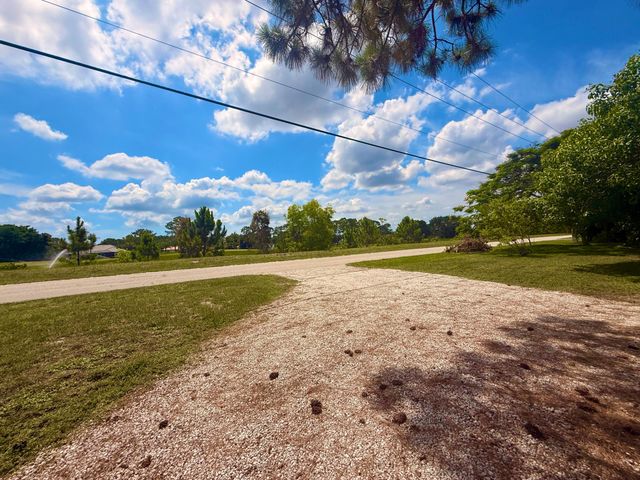 12037 Temple Boulevard, The Acreage, FL 33412