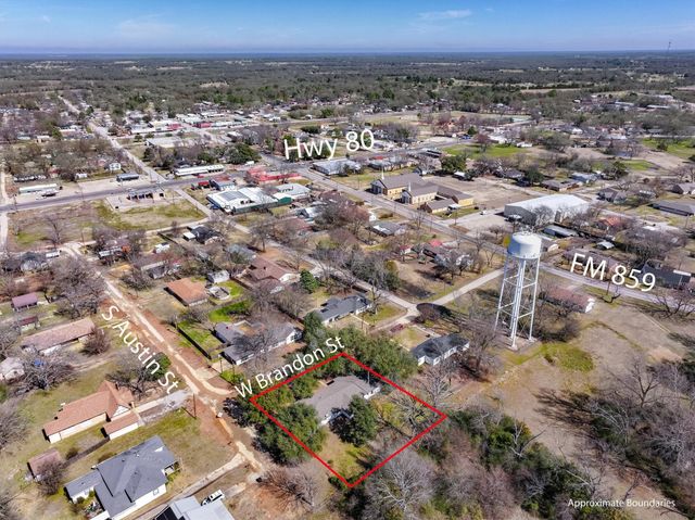 103 Brandon, Edgewood, TX 75117