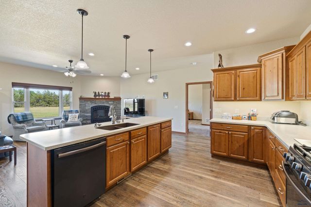 16300 RED CEDAR RD, Piedmont, SD 57769