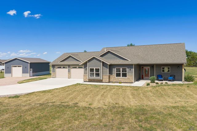 16300 RED CEDAR RD, Piedmont, SD 57769