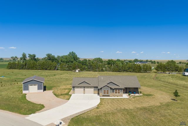16300 RED CEDAR RD, Piedmont, SD 57769