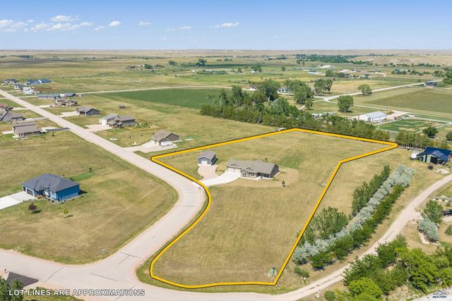 16300 RED CEDAR RD, Piedmont, SD 57769