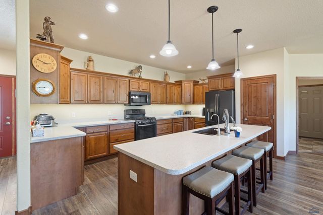 16300 RED CEDAR RD, Piedmont, SD 57769