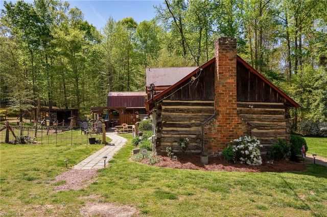 7198 Spring Hill Road, Lewisville, NC 27023