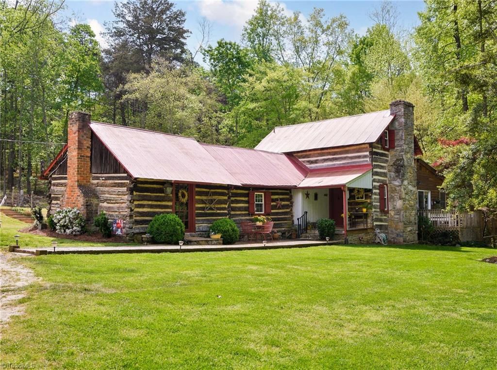 7198 Spring Hill Road, Lewisville, NC 27023