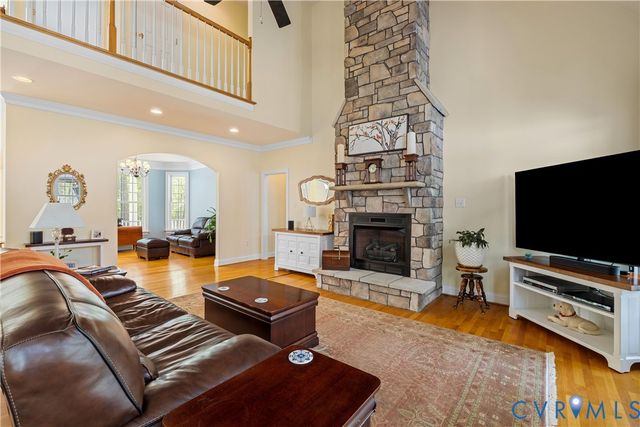 3143 Maidens Rd, Powhatan, VA 23139
