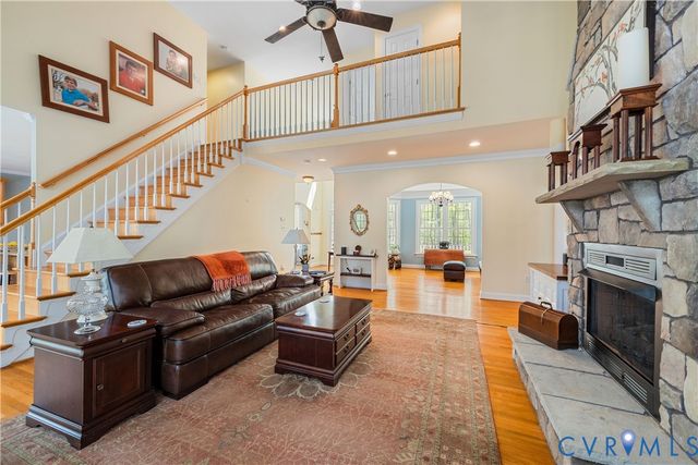 3143 Maidens Rd, Powhatan, VA 23139