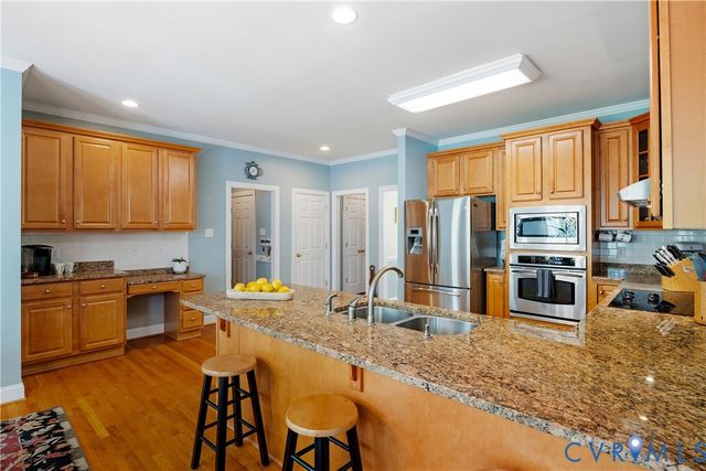 3143 Maidens Rd, Powhatan, VA 23139