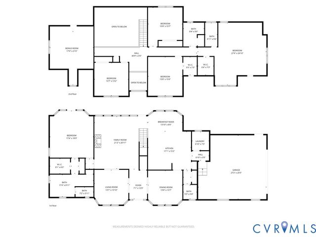 3143 Maidens Rd, Powhatan, VA 23139