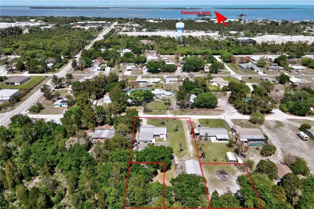 8145 133rd Place, Sebastian, FL 32958