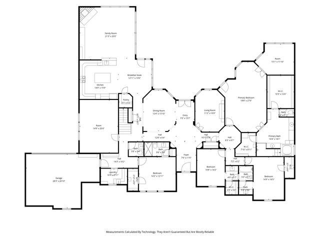 2901 LAKEVIEW Drive, Prosper, TX 75078