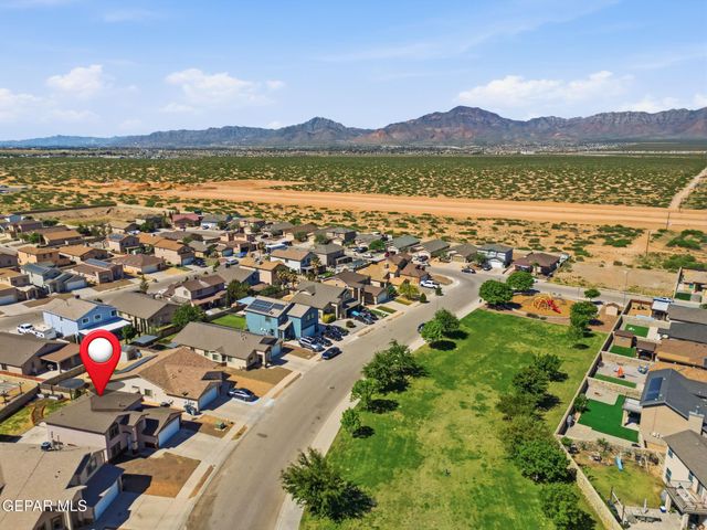 11628 MESQUITE MIEL Drive, El Paso, TX 79934