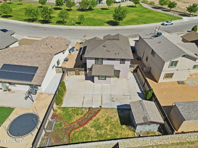 11628 MESQUITE MIEL Drive, El Paso, TX 79934