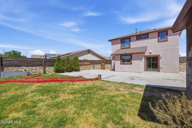 11628 MESQUITE MIEL Drive, El Paso, TX 79934