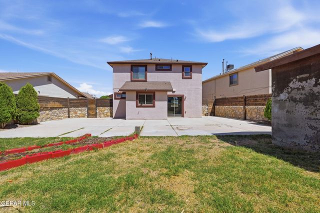 11628 MESQUITE MIEL Drive, El Paso, TX 79934