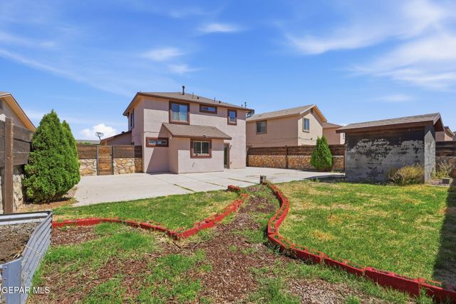 11628 MESQUITE MIEL Drive, El Paso, TX 79934
