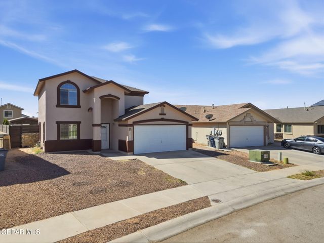 11628 MESQUITE MIEL Drive, El Paso, TX 79934