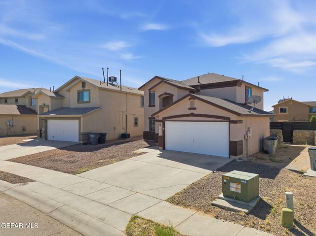 11628 MESQUITE MIEL Drive, El Paso, TX 79934