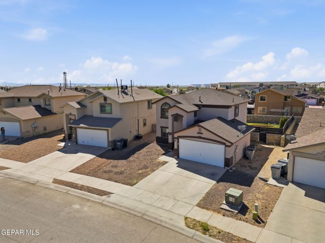 11628 MESQUITE MIEL Drive, El Paso, TX 79934