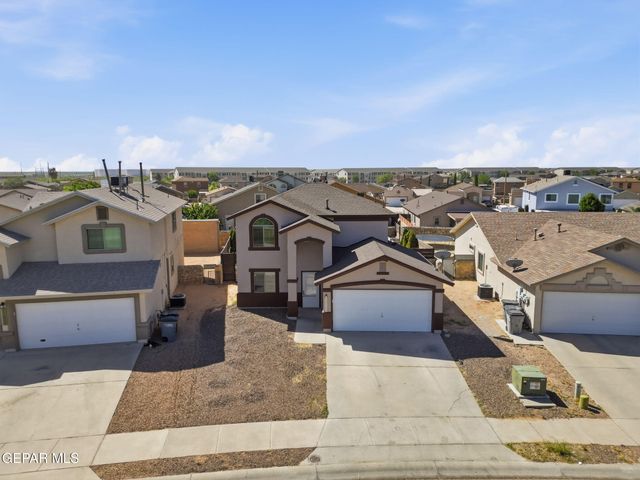 11628 MESQUITE MIEL Drive, El Paso, TX 79934