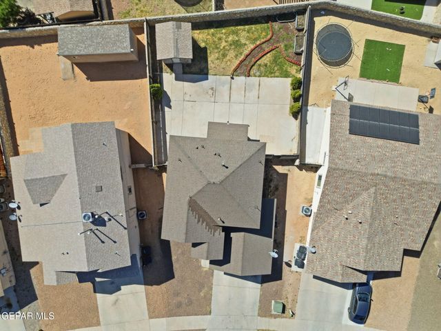 11628 MESQUITE MIEL Drive, El Paso, TX 79934